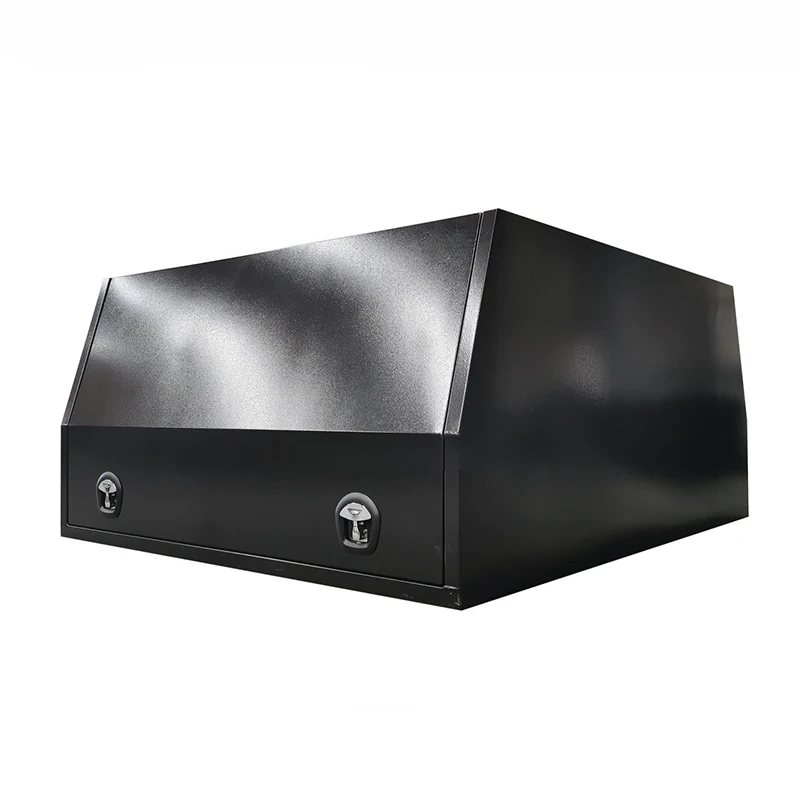 

Storage Tool Box/Ute Canopy Supplier Set OEM Color Package Eco Material Origin Roof Tent Hard Shell Aluminum
