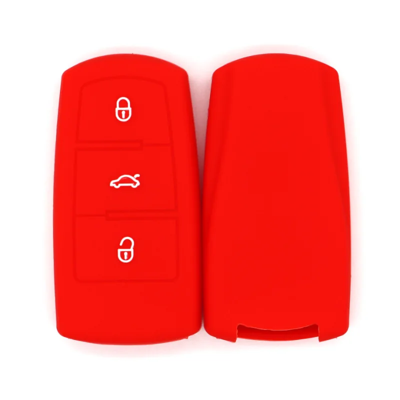 For the new ARTYON CC key case bag, the old MAGOTAN intelligent 3-key anti drop and scratch resistant car key case bag cover