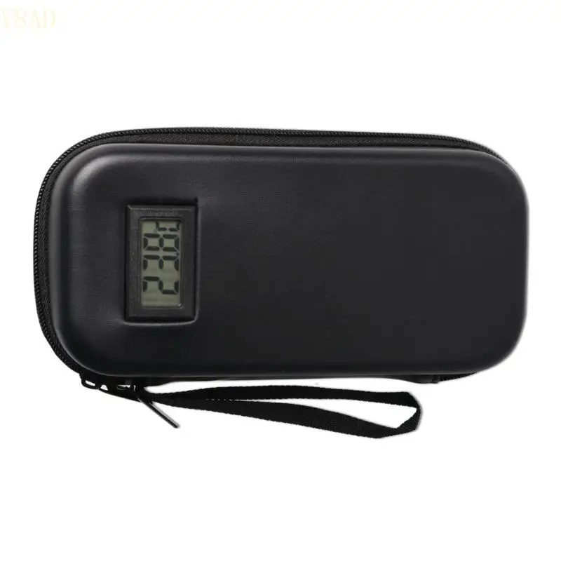 Y8AD Insulated Travel Organizers Storage Case With Reusable Ice Pack