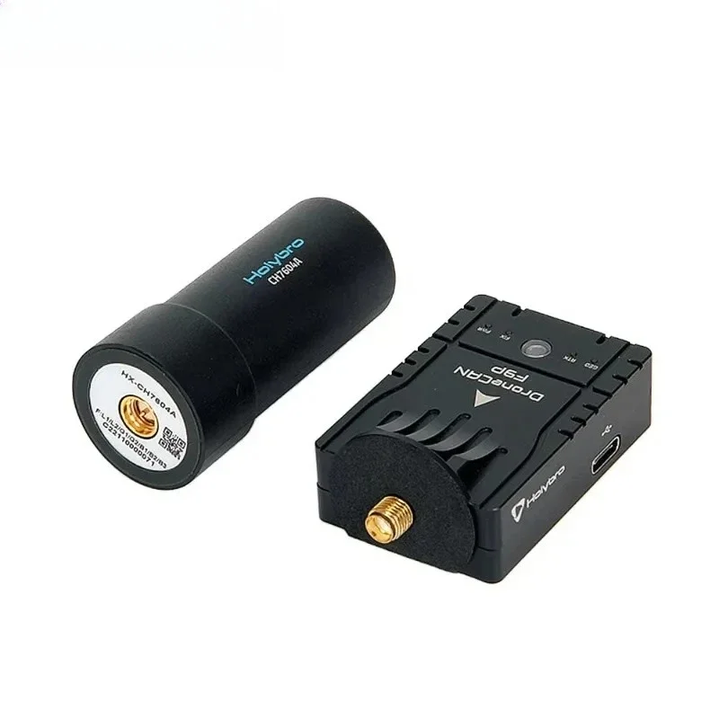 Dr OneCAN H-RTK F9P Helical High-precision GNSS Positioning System for RC FPV