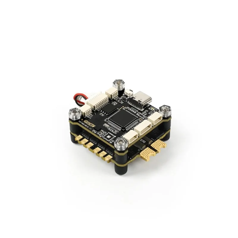 GEPRC TAKER F405 BLS 50A Stack 3-6S GEP-F405-HD v2 Flight Controller / GEP-BLS50A-4IN1 ESC Direct plugging into DJI Air Unit