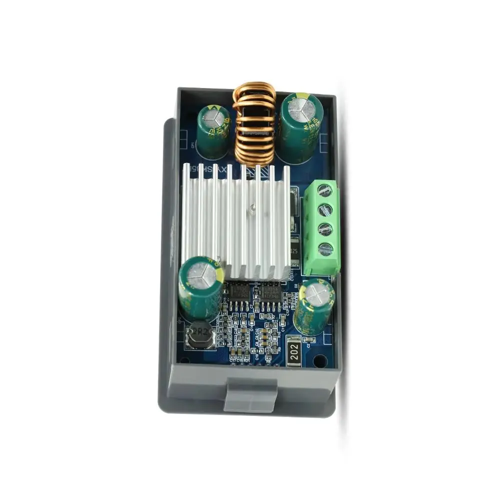 

SK35H CNC DC-DC Buck Boost Converter 0.6-30V 4A 35W CC CV Constant Current Voltage Adjustable Regulated Power Supply Module