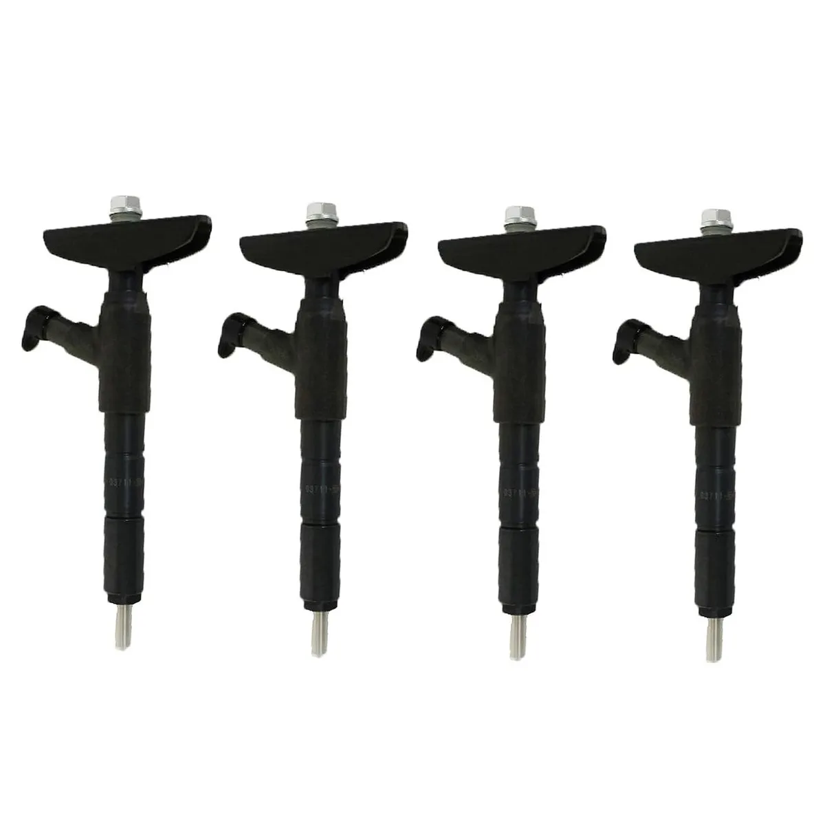 

4PCS Fuel Injector 8972005703 8-97200570-3 for Isuzu Engine 4HG1-T Truck NKR NPR