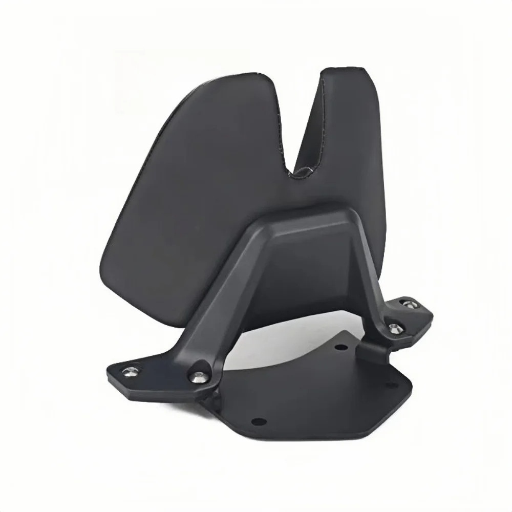 Motorcycle Rear Seat Luggage Passenger Rack Backrest for Honda Pcx160 Pcx 160 2021 2022 2023 2024 Aluminum Pp Foam