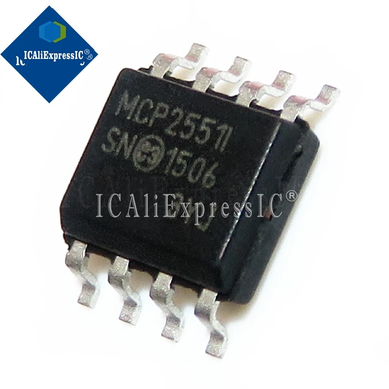 5Pcs/Lot MCP2551-I/…