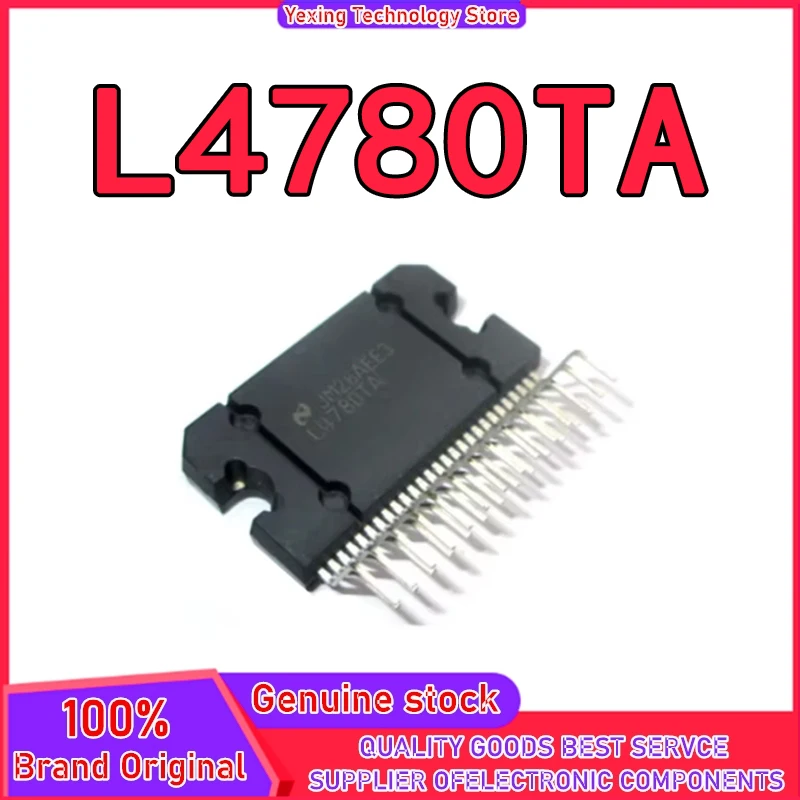 L4780TA LM4780TA LM4780 ZIP-27 IC Chip 100% New Original in stock