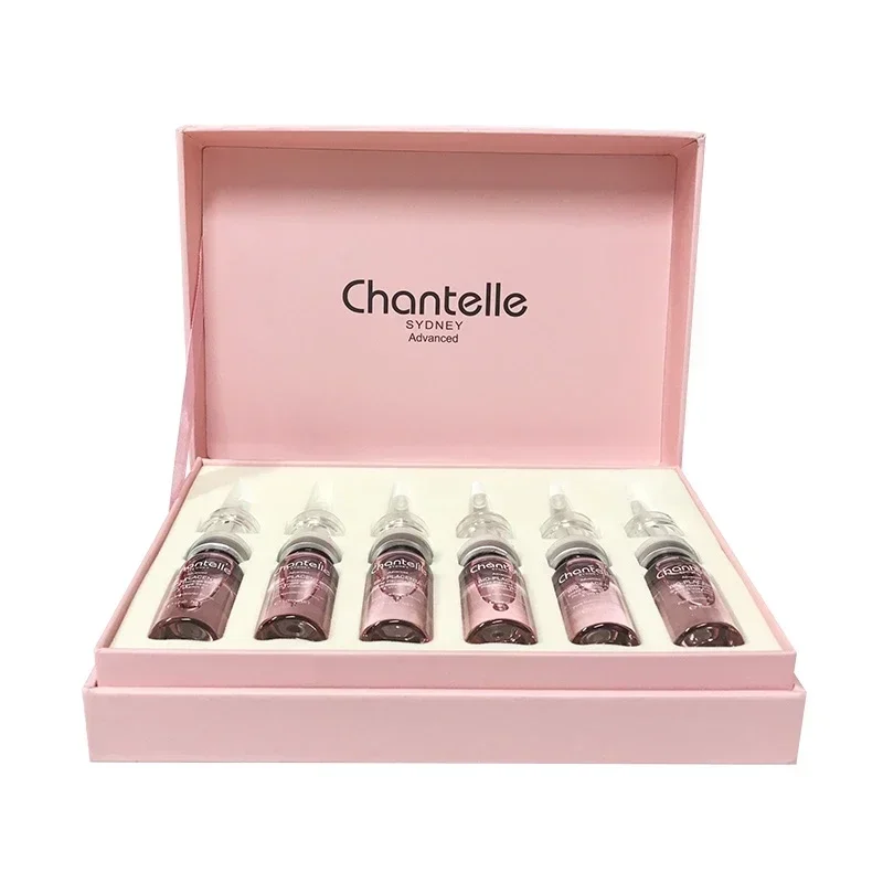 Original Genuine Australia Chantelle Sheep Placenta Serum 10ml*6pcs Anti-aging Firmness Moisturizing Anti-wrinkle Serum Beauty