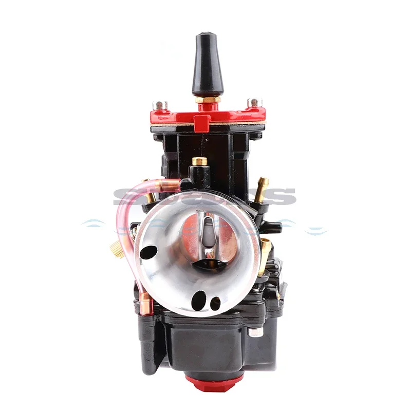 Universal Modifikation Motorrad Vergaser 21mm 24mm 26mm 28mm 30mm 32mm 34mm PWK Power Jet Vergaser Carb