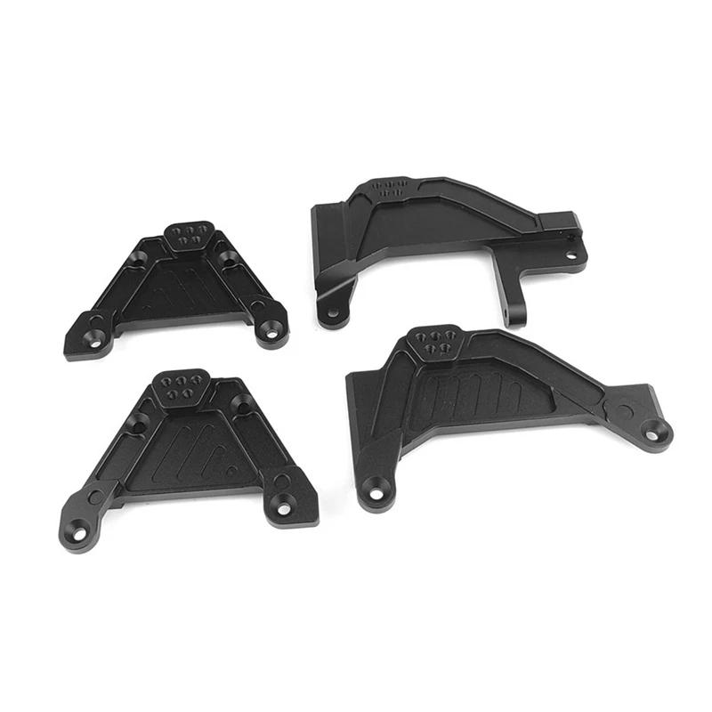 Metal Front & Rear Shock Tower Mount Bracket For Axial SCX6 AXI05000 1/6 RC Crawler Car Upgrades Parts