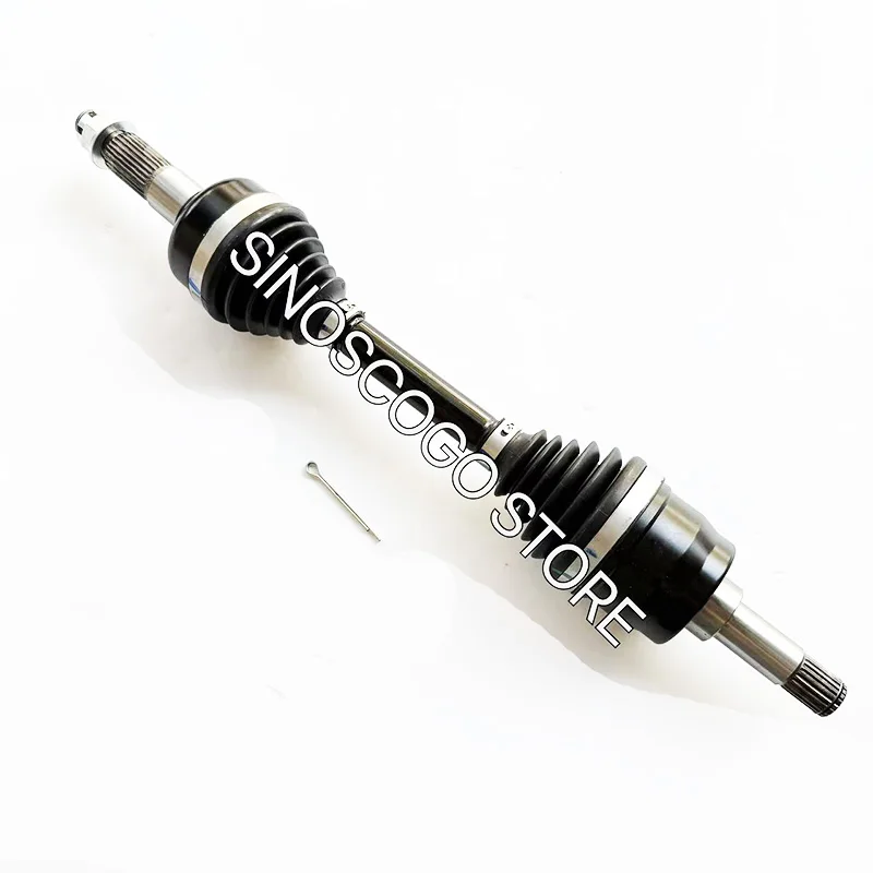 

Задняя левая/правая ось Cv в сборе 2020-2022 года для CFMOTO Cforce 600X6 CF600AU Touring ATV Quad 9DS # -280100-6000 9DS # -280200-6000