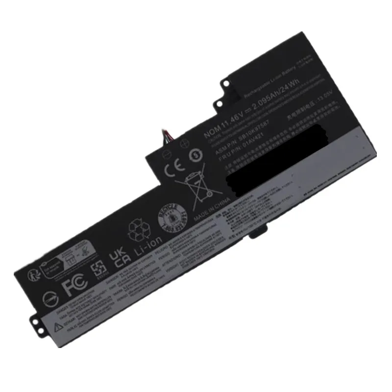 Laptop Battery For Lenovo ThinkPad T480 T470 A485 A475 TP25 (Anniversary Edition 25) Series 01AV421 01AV419 01AV420 01AV489