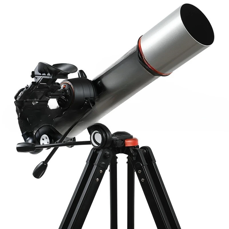 Astronomical telescope, professional stargazing high definition deep space children's student section