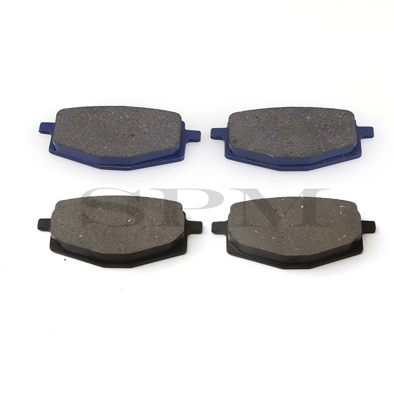 Motorcycle Rear Brake Pads for YAMAHA YZ125U YZ250U YZ125 YZ250 YZ 125 250 U 1988 XT600E XT600 XT 600 E EA/EB/ED/EDC 1990-1995