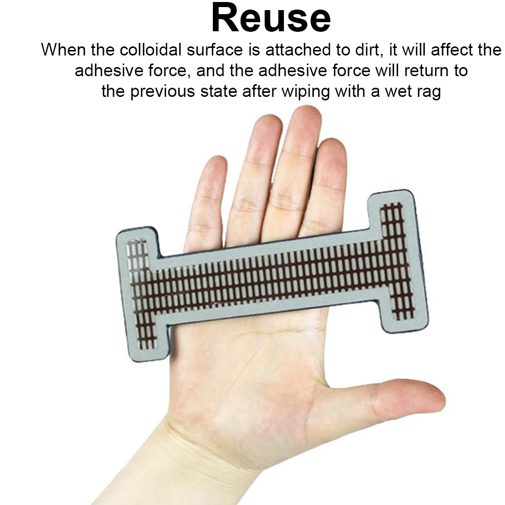 اللوحي قبضة اليد حزام حامل العالمي المضادة للانزلاق إصبع الرافعة الفرقة مقبض اللوحي مقبض حامل اليد ل 6-8 بوصة Kindle #1