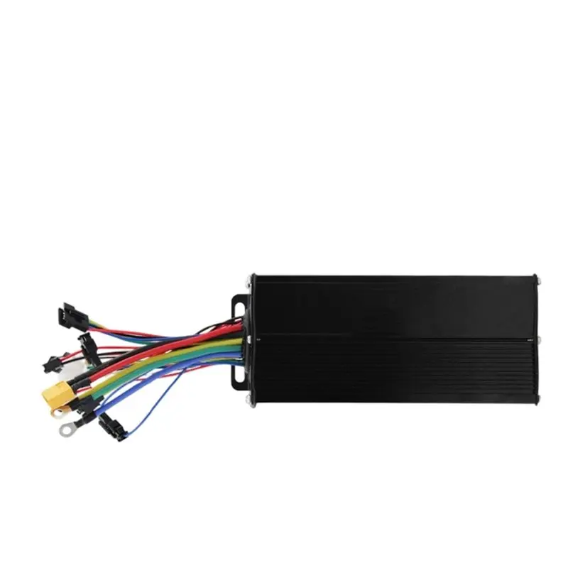 ABAE-Ebike Controller 36V 48V 52V 40A 1500W 2000W Brushless Motor Controller, Sine Wave Controller, With/Without Hall Sensor