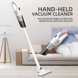 Household Home Car Wireless Handheld Electric Dust Cleaning Vaccum Hand Held Sweeper Vacuum Cleaner Home Rechargeable