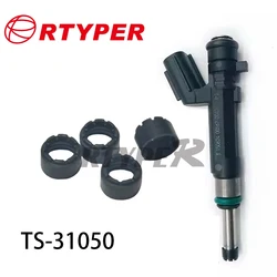 Fuel injector Pintle Cap  Plastic Caps 16600-1KT0A 166001KT0A FJ1192 For Nissan Versa Qida yda Liwei xuyi 1.6l L4 2012-2015