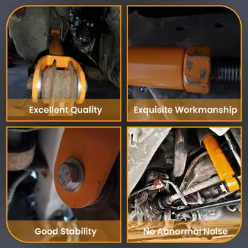 8 best sales Phụ tùng xe Jeep XJ - №1