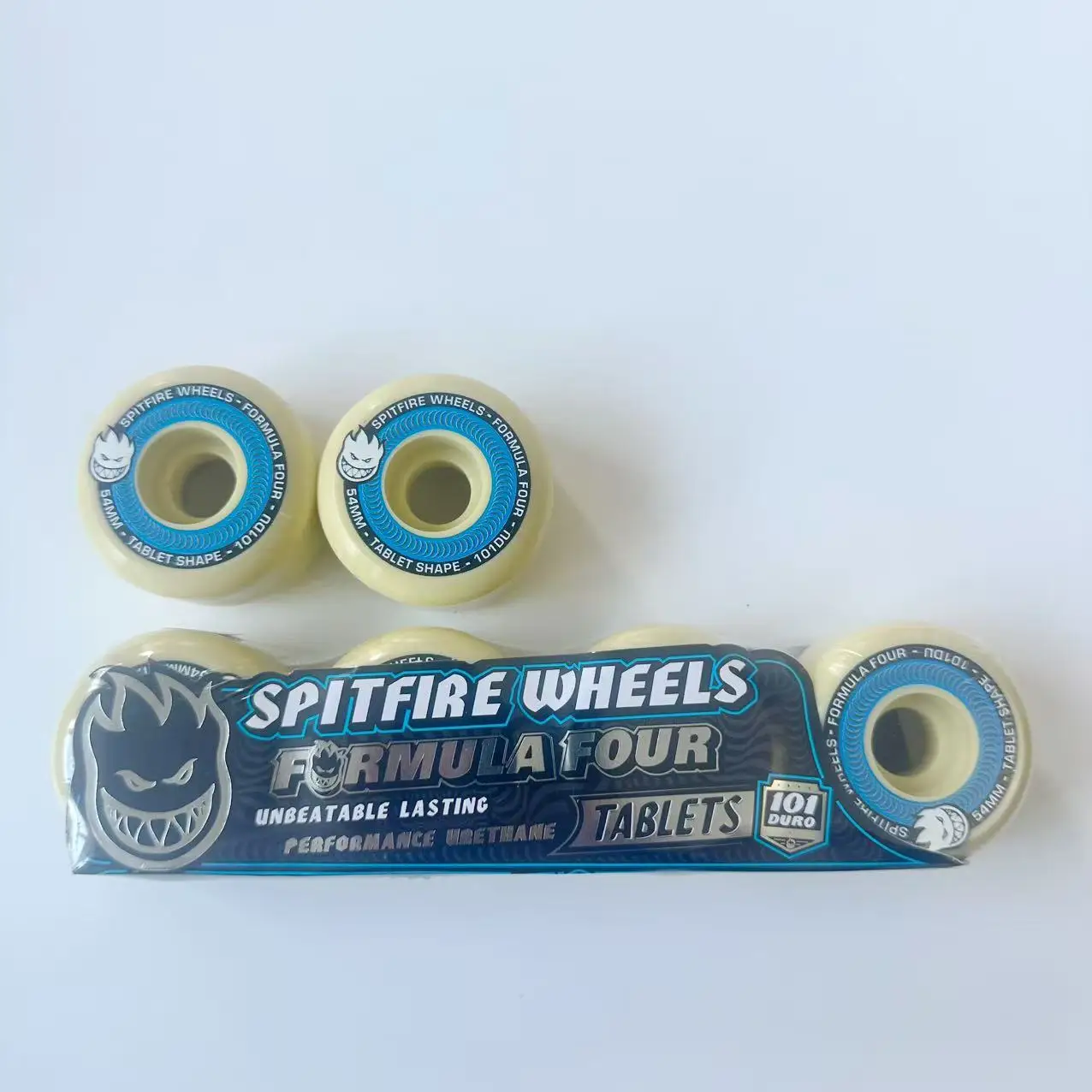 Roda de Skate Original Spitfire 58mm 52mm 101duro 53mm 54mm 56mm