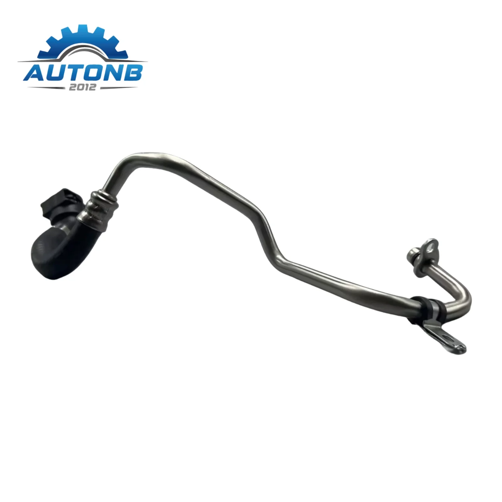 

ZOOMKEY Fit For Inlet Turbocharger Coolant Return Line Fit For BMW 230i 430i 530i xDrive X3 X4 17-20 11537643226