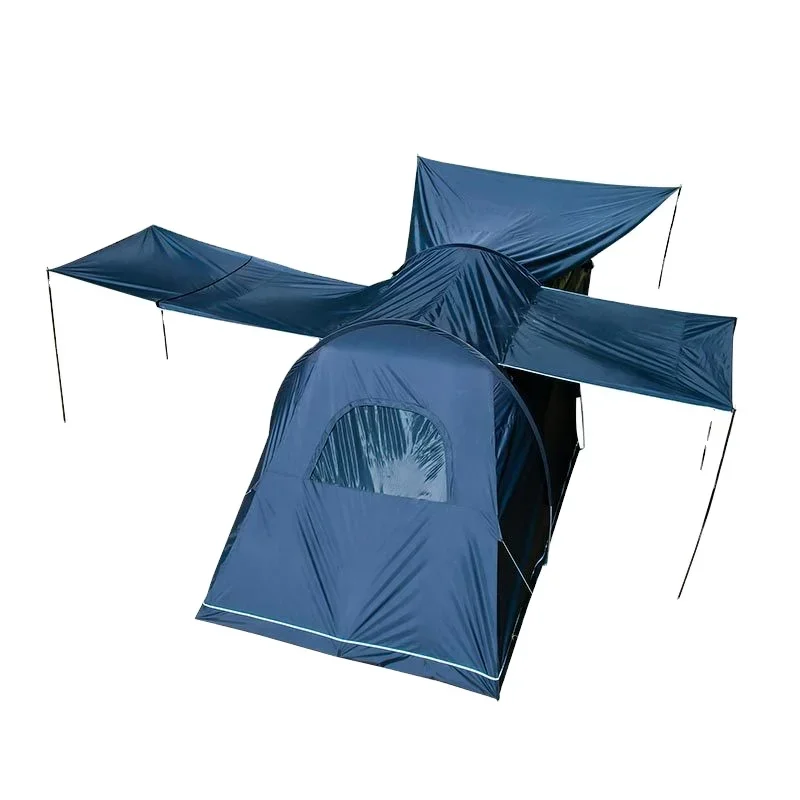

Car tent SUV car tail tent sun proof and water proof car tent