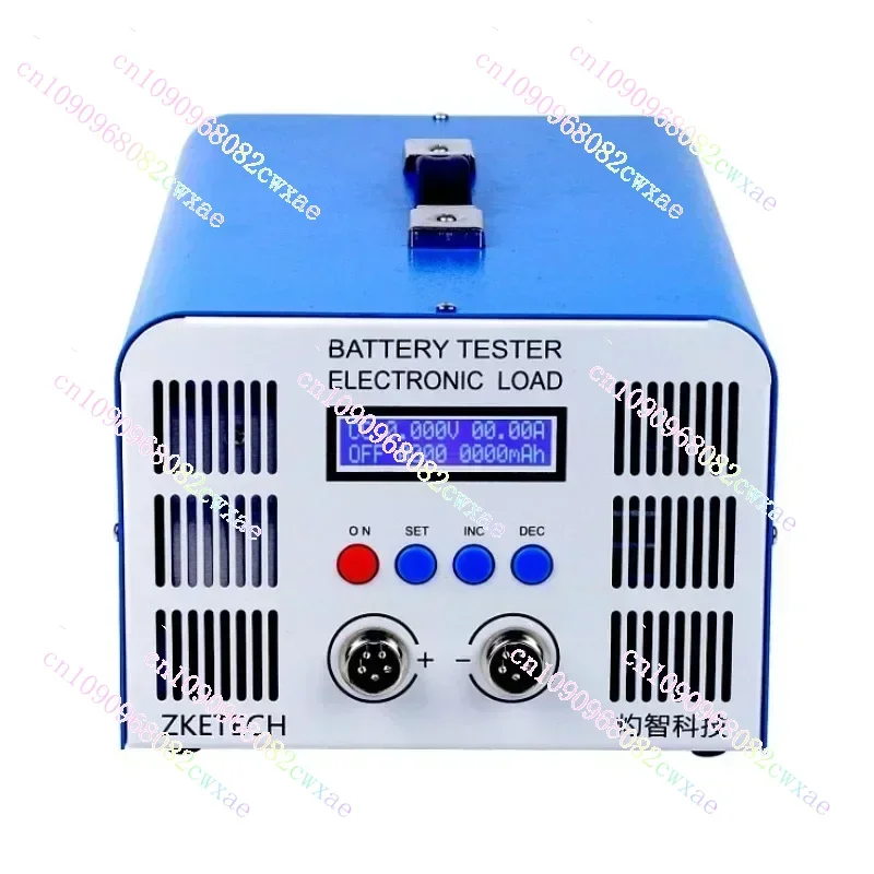 EBC-A40L High Current Lithium Battery Iron Lithium Ternary Power Battery Capacity Tester Charge and Discharge 40A 110V/220V