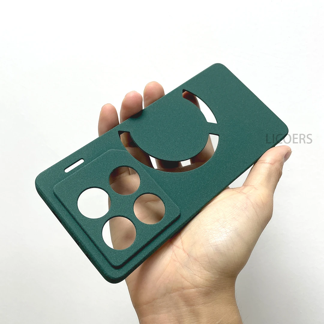 for Infinix GT 20 Pro GT20Pro 6.78in Case Sand Matte Soft Shockproof All-round Camera Protect Cover GT20 Pro Shell Phone Fundas
