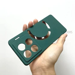 for Infinix GT 20 Pro GT20Pro 6.78in Case Sand Matte Soft Shockproof All-round Camera Protect Cover GT20 Pro Shell Phone Fundas