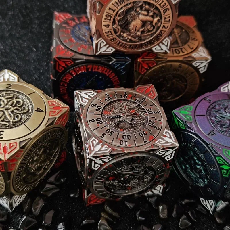 7-In-1 Rotating Met… - image