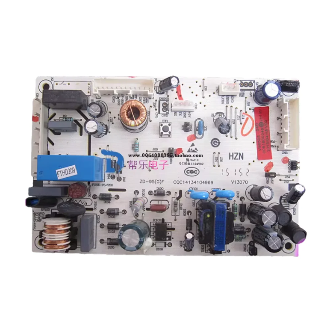 

Плата управления для холодильника Haier BCD-251WDBD-256WDGH-251WDGW 0061800346, запчасти для морозильной камеры