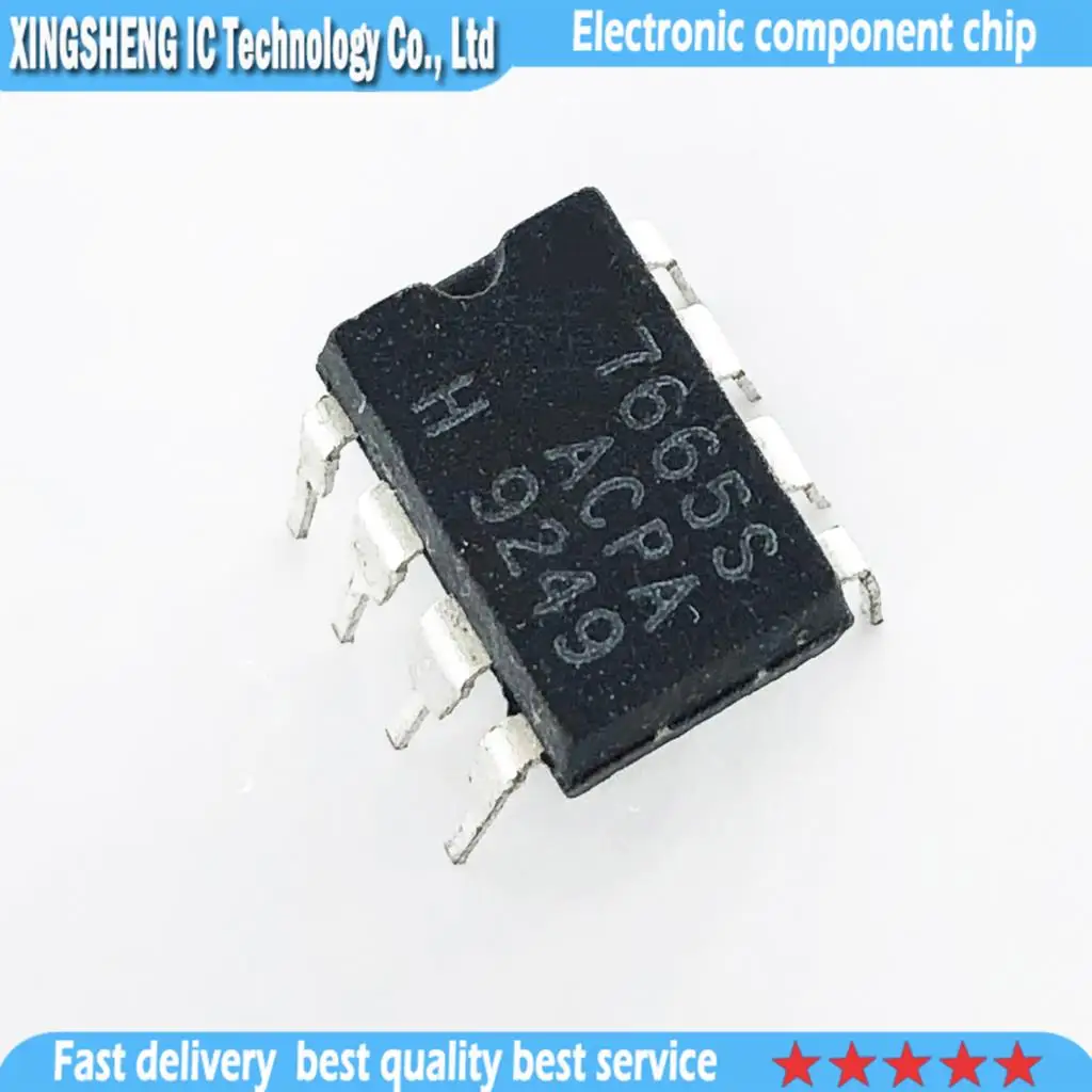

5 шт. ICL7665SCPA ICL7665 DIP-8 в наличии