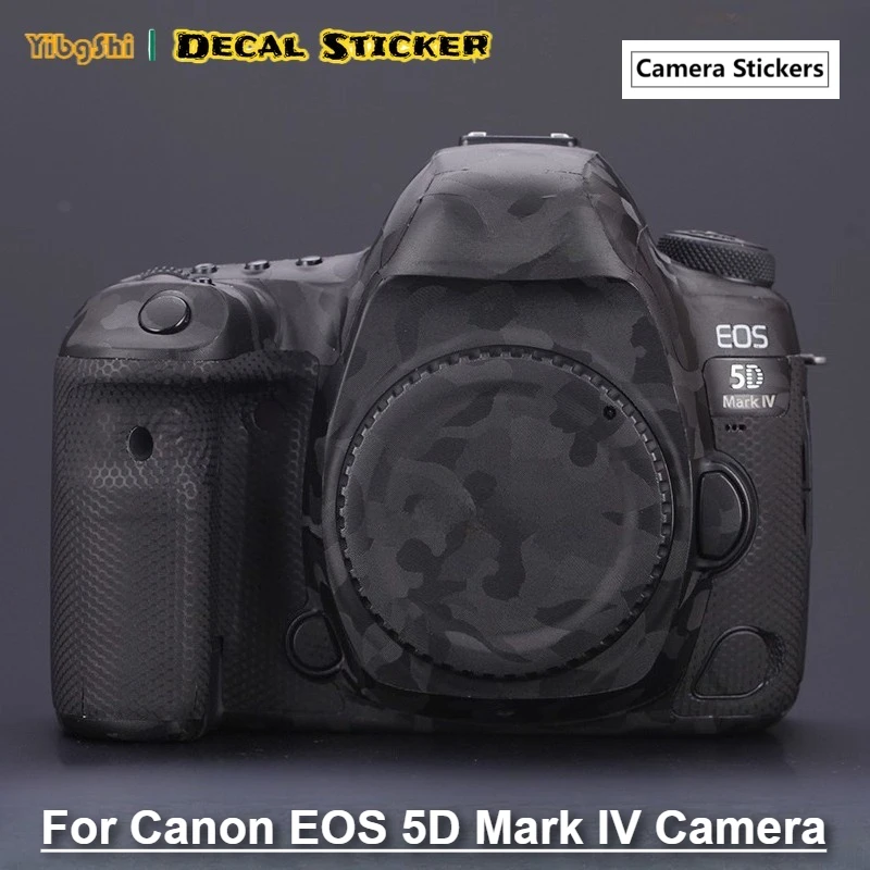 

Для Canon EOS 5D Mark IV наклейка для камеры защита от царапин наклейка на кожу виниловая пленка защитная пленка 5D4 5DIV 5DM4