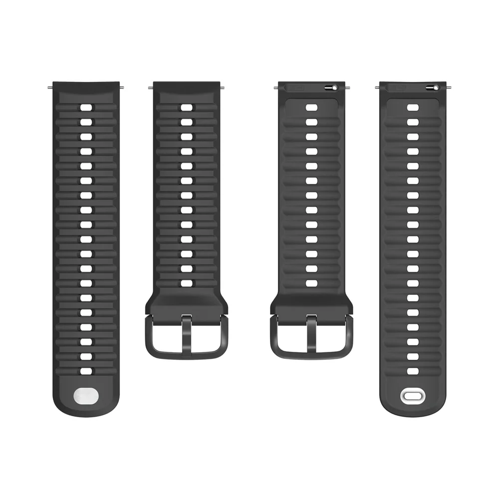 22mm 24mm Silikon-Uhrenarmband für COROS PACE 4 3 APEX 2 Pro Armband für APEX 4 46mm 42mm Sport Ersatz-Armband – Detail 7