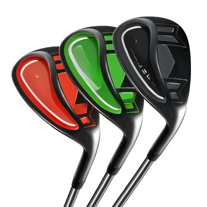 Cunha de areia de alta qualidade, grande cunha de taco de golfe com controle numérico