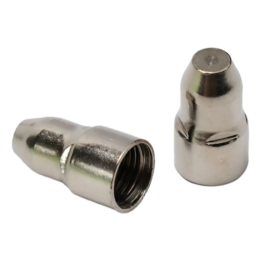 

Electrode Plasma Nozzle Cutter Chrome Zirconium Copper Nozzle Compatible With CUT-100 Industrial Plasma Applications