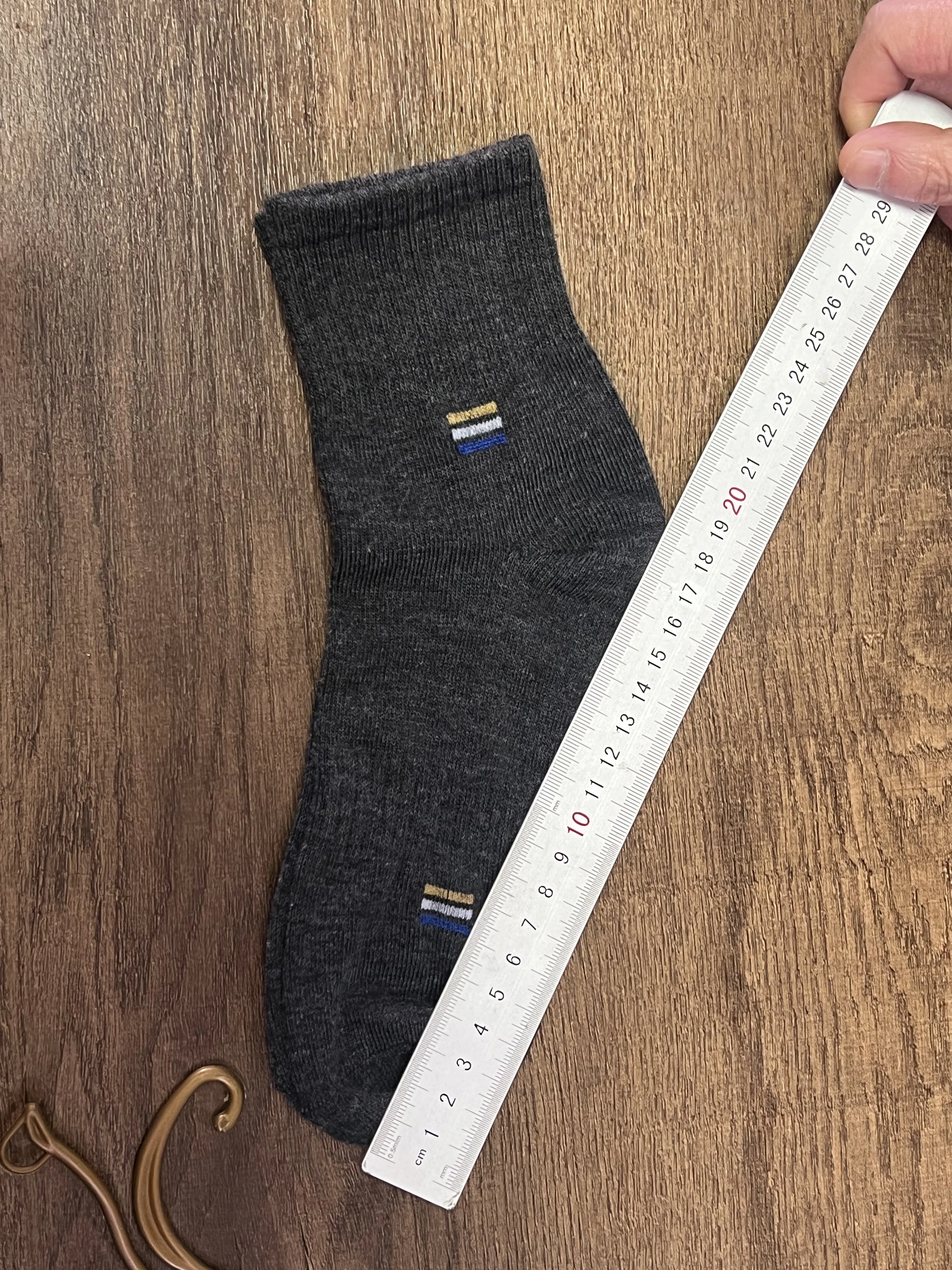 5/10 Paar Unisex Mid-Tube Socken mit Taillenbund 2026 Neu Geruchshemmend Atmungsaktiv Weich Elastisch Business Sport Alltag Vier Jahreszeiten Socken – Detail 3