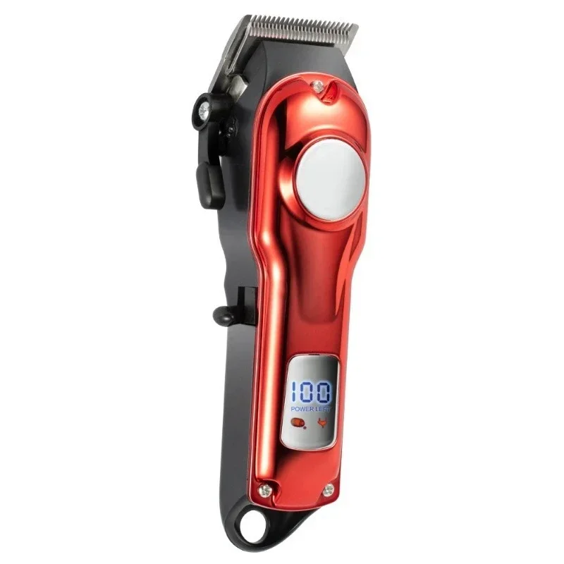 Electric haircut, multi-function electric push-cut hair shaving set, electric fader USB port