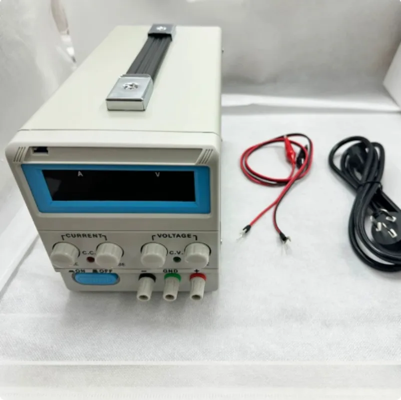 110-220V Titanium Anodizing Machine Jewelry Color Change Power Supply 0-120V 3A with Wand