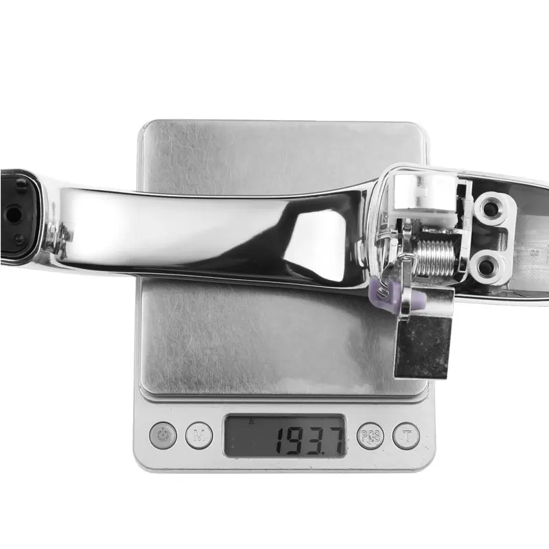 FL FR RL RR Outer Exterior Door Handle For Chrysler 300 300C 2005-2010 For Dodge Magnum 2005-2008 4589009AG 5065801AG 5065800AG