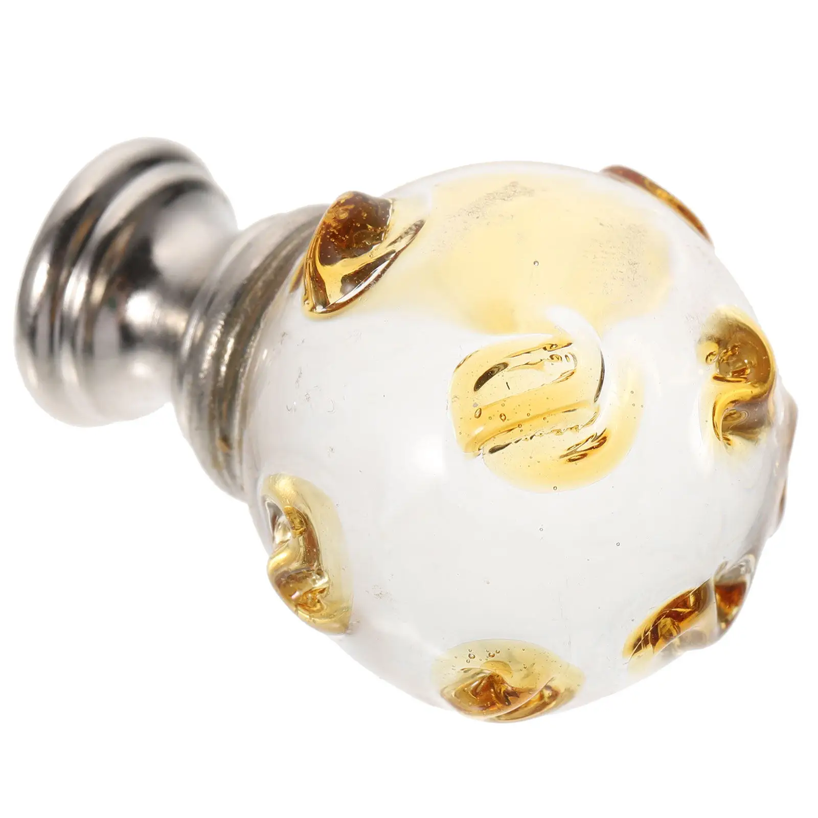 

Декоративный наконечник для лампы из цельной нержавеющей стали с кристаллами, прочный держатель для абажура, украшение для светильников в гостиной и спальне