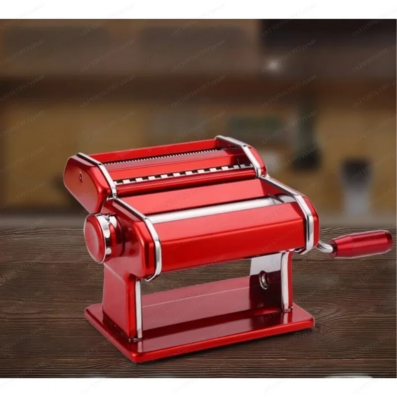 Manual household small noodle press, hand noodle machine