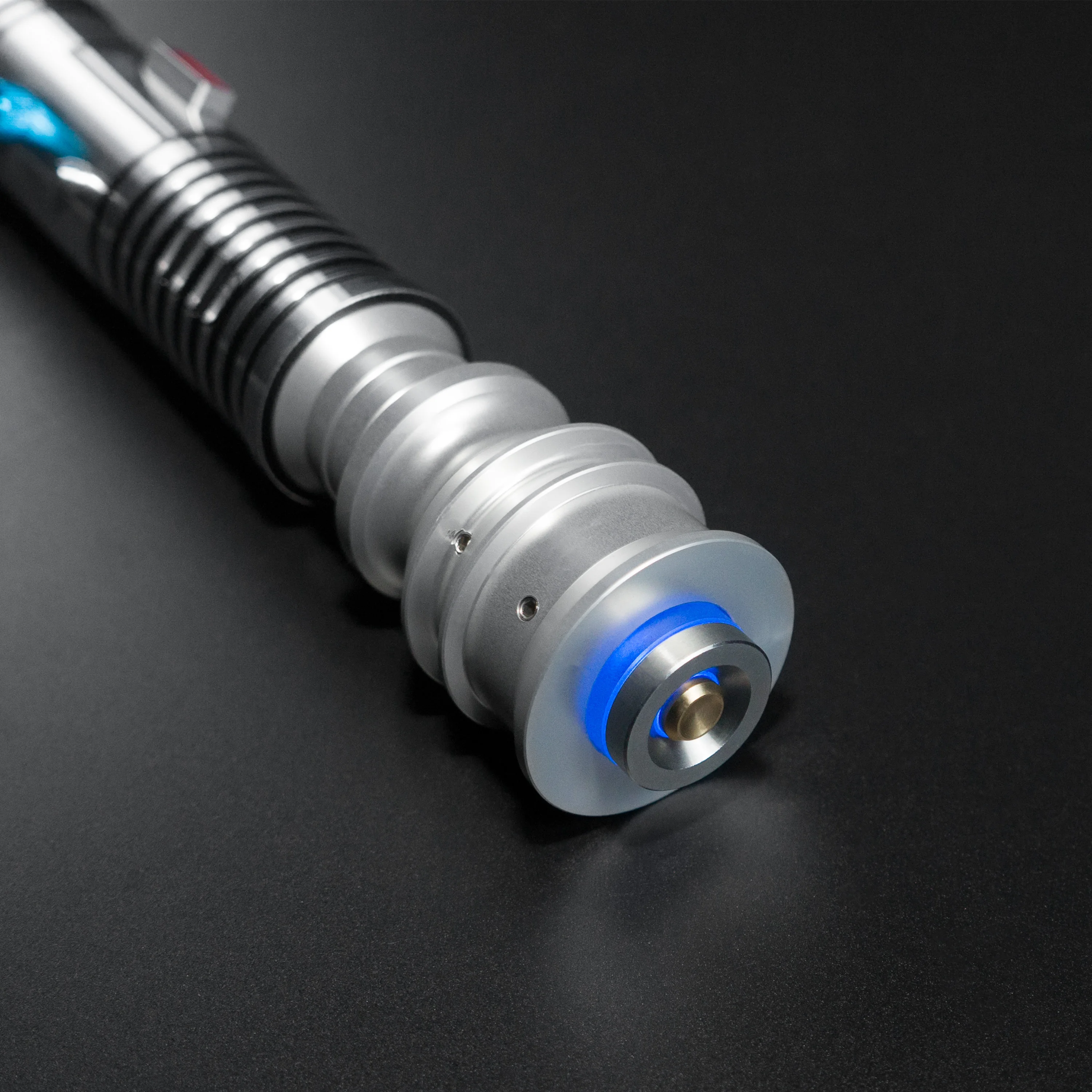 Mundi Kestis Lightsaber Neopixel Proffie v 2.2 الحساسة السلس سوينغ المعادن الثقيلة المبارزة RGB بكسل اللعب تأثيري لعبة الفيلم الدعامة