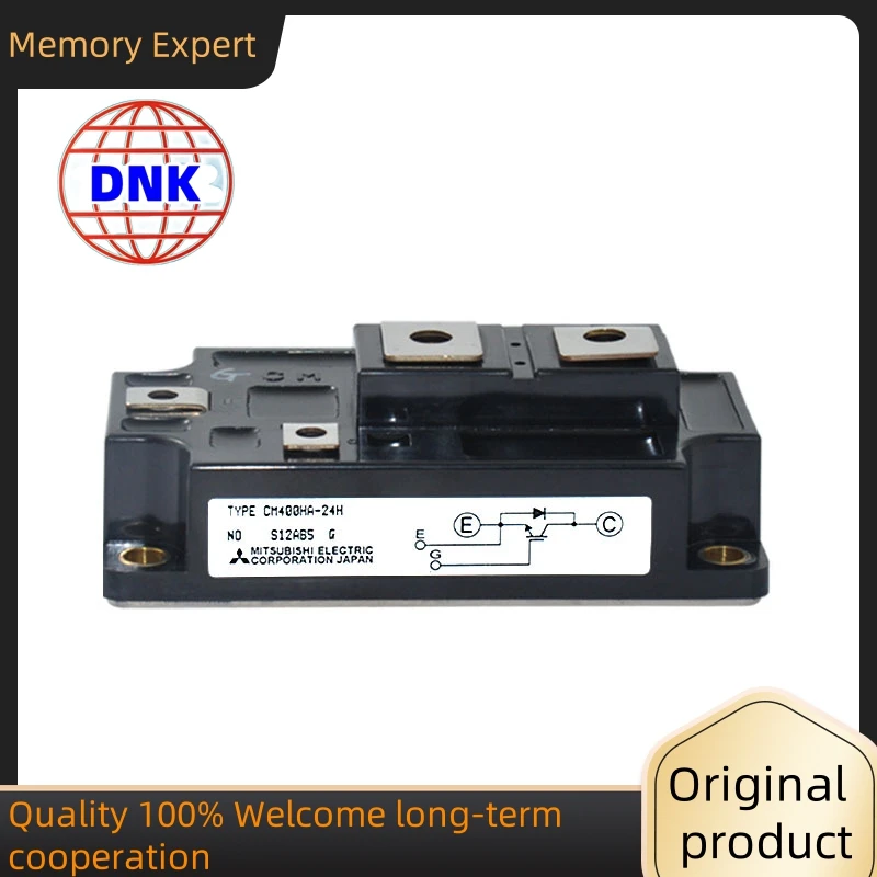 

CM400HA-28H CM400HA-24H CM400HA-12H IGBT Module New Original