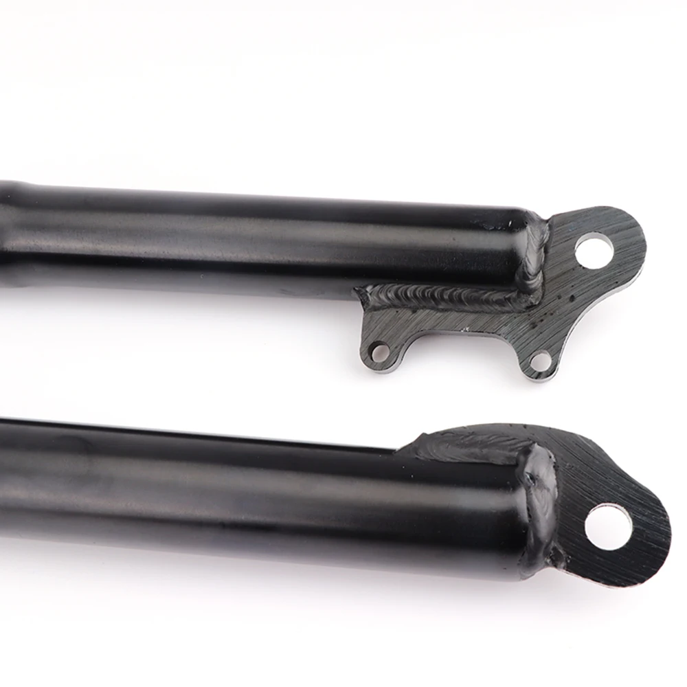 47cc 49cc Pocket Bike Fork Shock Absorbers Connecting Plate Kit For 2 Stroke Engine Mini Moto Dirt Pit Bike Motocross Parts