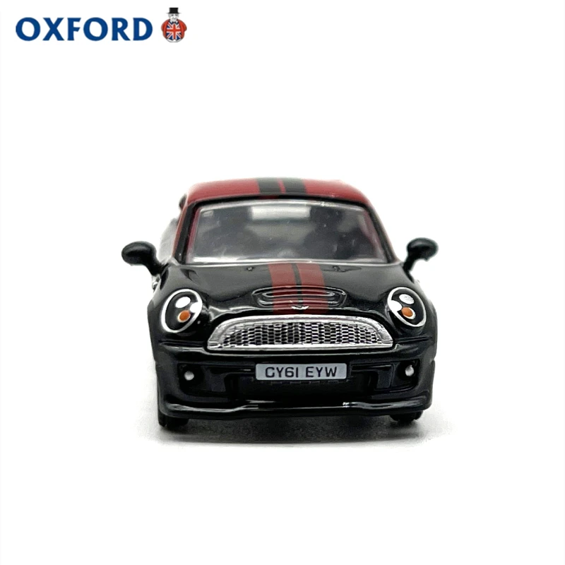 

Литой под давлением OXFORD масштаб 1:76 BMW Mini Coupe спортивный автомобиль мини-модель Коллекционная игрушка в подарок сувенир дисплей орнамент