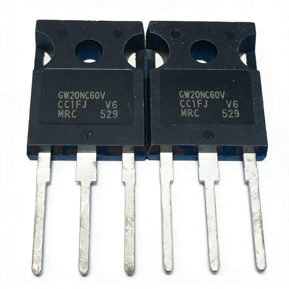 5PCS 72CPQ030 DSEK60-02A IKW25N120T2 STGW20NC60V STTH30P03S STW18NK60Z TO-247