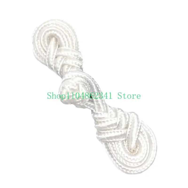 5asd Handmade Costume Button Sewing on Closure Pipa Knot Buckle Cheongsam Accessories