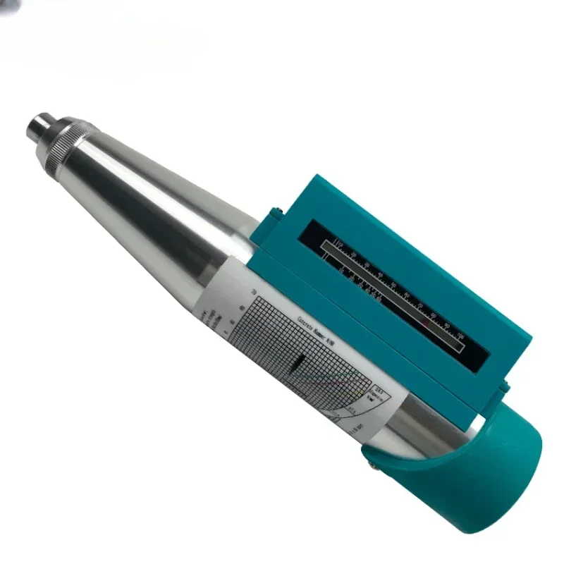 

HT225 Digital Concrete Test Hammer Rebound Hammer Resiliometer with Mini printer