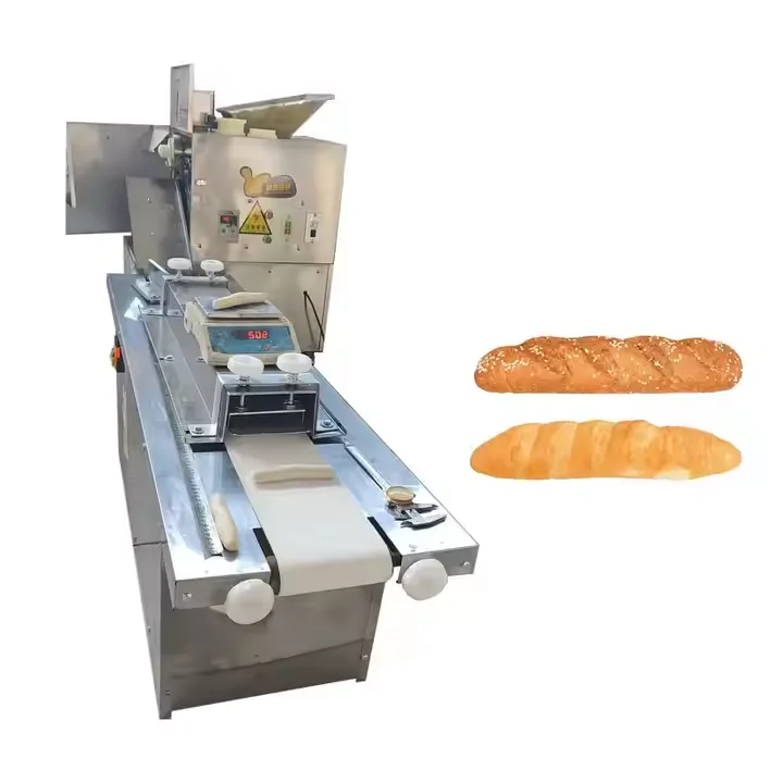 Wholesale Toast Bread Moulder Commercial Bread Shaping Machine