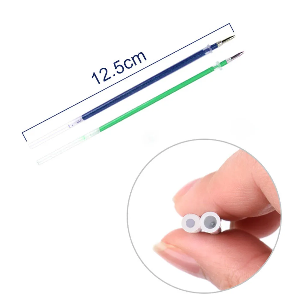 24-72pcs Flash Graffiti Watercolor Gel Pen Highlight Refill Color Full Shinning Refill Painting Pen Refills Drawing Color Pens image 4